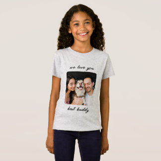 Wir Liebe Sie am besten: Eine herzliche Anerkennun T-Shirt