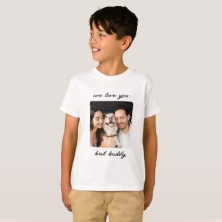 Wir Liebe Sie am besten: Eine herzliche Anerkennun T-Shirt