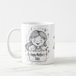 Wir Liebe Sie Mama Happy Mütter Tag Kaffeetasse