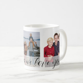 Wir Liebe Sie Oma Kaffeetasse