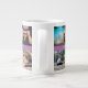 Wir Liebe Sie Oma Personalisiert FotoCollage Jumbo-Tasse (Rückseite)