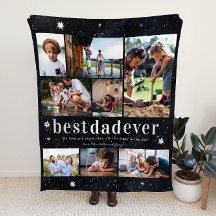 Wir Liebe Sie Vater | 8 FOTO PERSONALISIERT