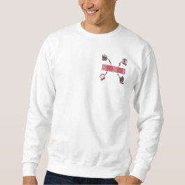Wir Liebe Sushi - Sushi Liebe - ASL ILY Obsession Sweatshirt