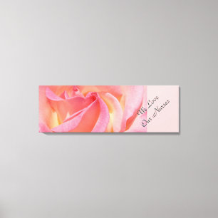 Wir Liebe unsere Krankenschwester-Leinwand-Kunst Leinwanddruck