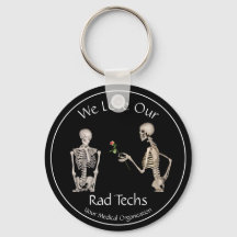 Wir Liebe unsere Krassen Techs mit Skeletten