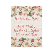 Wir Liebe unsere Nana, Mama, bemuttern Vintage