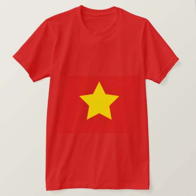 wir Liebe Viet Nam T-Shirt (Design vorne)