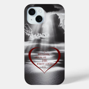 Wir Liebe wegen Fall per Telefon Case-Mate iPhone Hülle