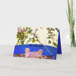 Wir Liebe You_/Freundschaft/irgendein Karte