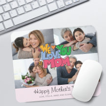 Wir lieben dich Muttertag 4 Foto