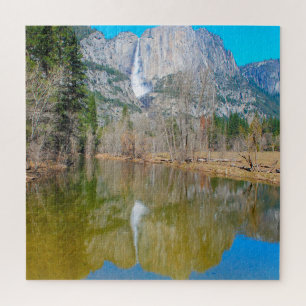Wir lieben El Capitan Utah Puzzle