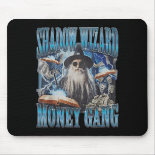 Wir lieben es, Schattenzauberer-Gang-Meme zu besch Mousepad