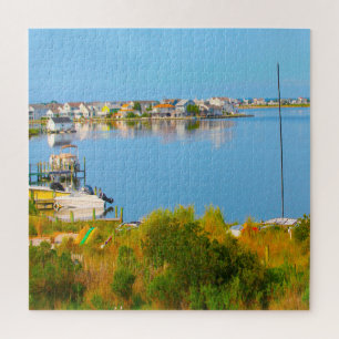 Wir lieben Fenwick Island Delaware Puzzle