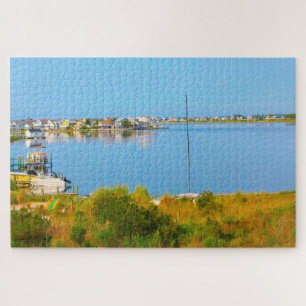 Wir lieben Fenwick Island Delaware Puzzle