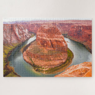 Wir lieben Horse Shoe Utah Puzzle