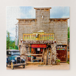 Wir lieben Hulett Wyoming. Puzzle