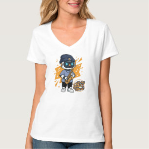 Wir lieben Jazz T-Shirt