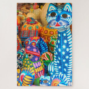 Wir lieben Kunst in Florida Puzzle