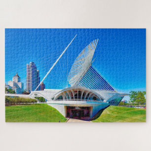 Wir lieben Milwaukee. Puzzle
