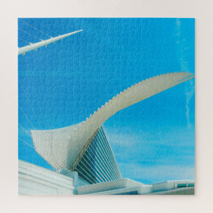 Wir lieben Milwaukee Wisconsin. Puzzle