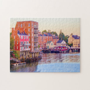 Wir lieben Portsmouth New Hampshire Puzzle
