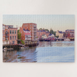 Wir lieben Portsmouth New Hampshire Puzzle