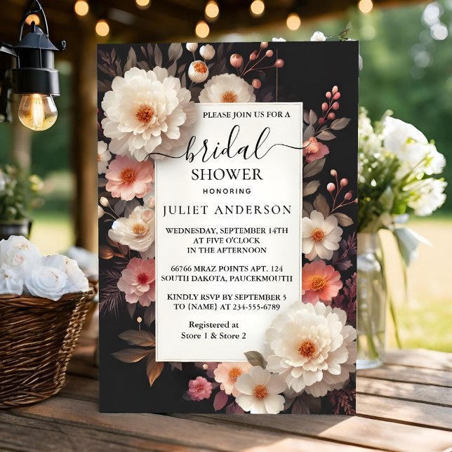 Wir machen Acrylic Asian dick koreanisches Brautpa Einladung (Von Creator hochgeladen)