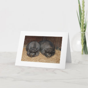 WIR MACHEN DIE BESTE PAIR (FREUNDSCHAFT) KARTE