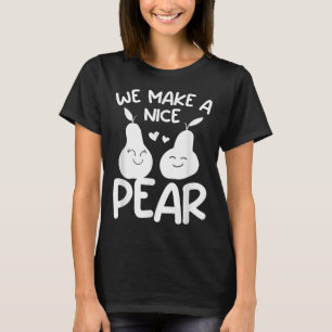 Wir machen einen schönen Vorschlag für eine Heirat T-Shirt