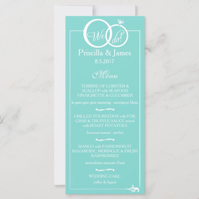 Wir machen Hochzeit (Vorderseite)