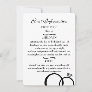 Wir machen Hochzeit Einladung