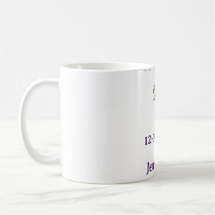 Wir machen immer noch braun pink name datum jahr b kaffeetasse
