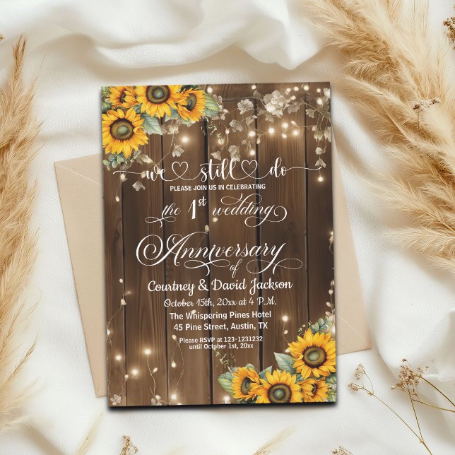 Wir machen immer noch die 1. Hochzeitstraßen zum J Einladung (Von Creator hochgeladen)