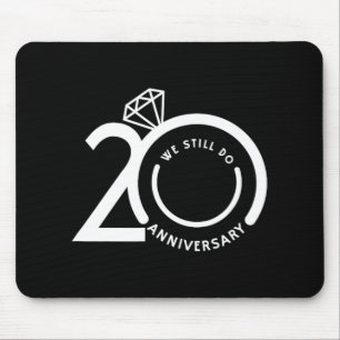 Wir machen noch 20 Jahre - 20. Mousepad