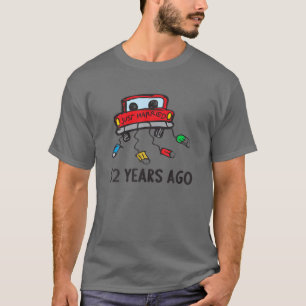 Wir machen noch 52 Jahre Jubiläum für Paare lustig T-Shirt
