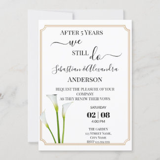 Wir machen noch immer eine Neuauflage zum Jahresta Einladung