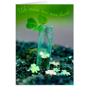 Wir machen unser eigenes Glück