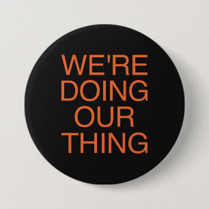 WIR MACHEN UNSER THEMA - The Voidz Button