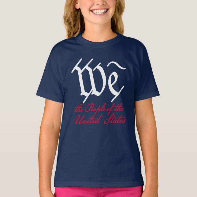 Wir Menschen 2 T-Shirt (Vorderseite)