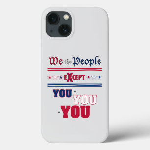 Wir Menschen Case-Mate iPhone Hülle