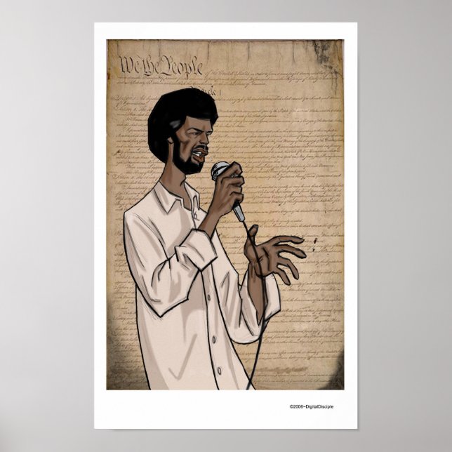 Wir Menschen Poster (Vorne)