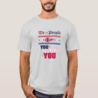 Wir Menschen T-Shirt