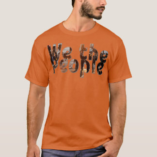 Wir Menschen T-Shirt