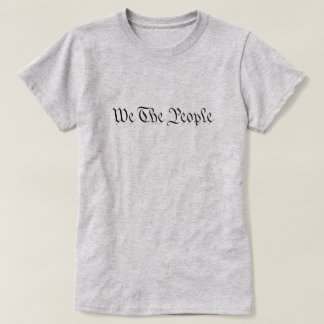 Wir Menschen T-Shirt