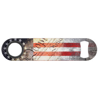Wir Menschen Vintag Betsy Ross, die amerikanische Speed Flaschenöffner