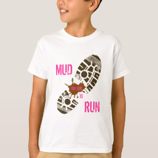 Wir mögen es schmutzig! T-Shirt