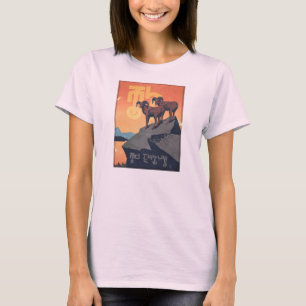 Wir müssen das Leben schützen - Frauen in Not T-Shirt