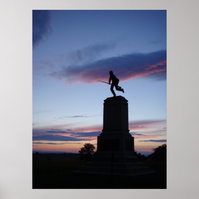 Wir nehmen das Nachtposter 5 Poster (Vorne)