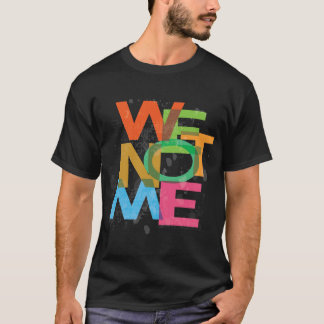 Wir nicht T-Shirt