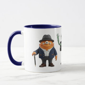 Wir passen nicht zusammen, wir vibrieren lustige s tasse